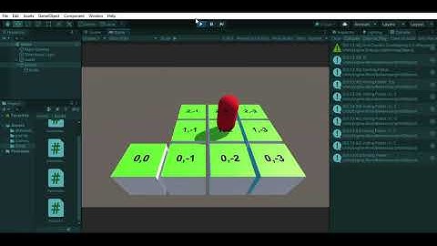 Unity - Realm Rush(AI - TowerDefence Game)