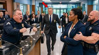 A Cop Tore Up a BLACK Woman s Federal Orders Then His CHIEF Called Her Ma am