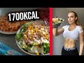 Dieta odchudzająca 1700kcal *dużo jedzenia, smaczne posiłki*