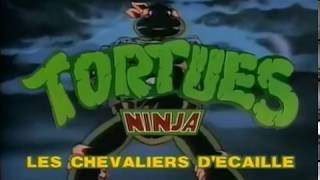 Tortues Ninja Générique TV   FR 1987