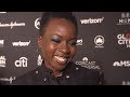 Danai Gurira, Rachel Brosnahan, Ava DuVernay, and Selenis Leyva explain why everyone should vote.