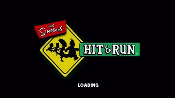 The Simpsons: Hit & Run - PS2 - Full Longplay Walkthrough - Real Hardware with GBS-C