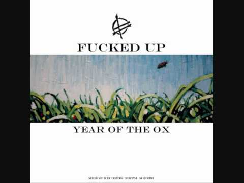 Punk music video thumbnail preview for Fucked Up - Year of the Ox
