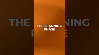 The Meta Learning Phase