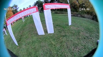 First Day With Five33 Switchback Zero | HD Racing DVR