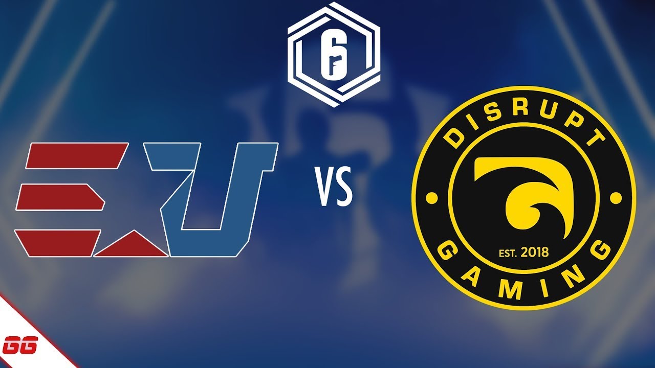 eUnited vs Disrupt Gaming | 2020 Stage 2 Highlights