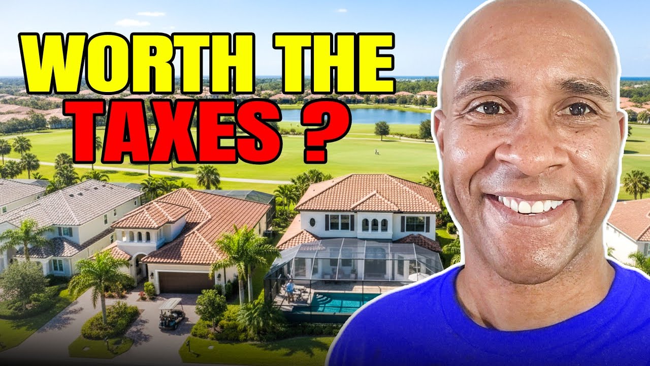 Почему тысячи людей всё ещё переезжают в Порт-Сент-Люси в 2026 году (несмотря на недовольство!)