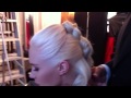 Martin Parsons Weekend Updos