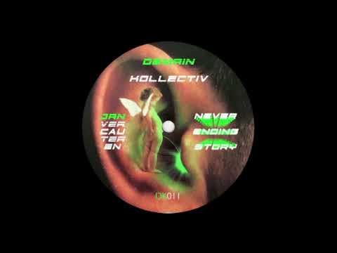 JAN VERCAUTEREN - It Never Ends [†DK011†] (Sped Up)