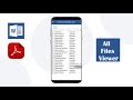All File Reader & Document Viewer π
