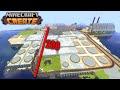 Designing An OIL REFINERY In Minecraft Create Mod