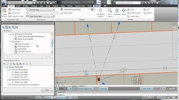 Autodesk Electrical Distribution Modeling Solutions 4 of 5