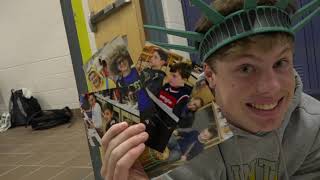 Clinton High Spirit Week 2023 Junior Lip Dub