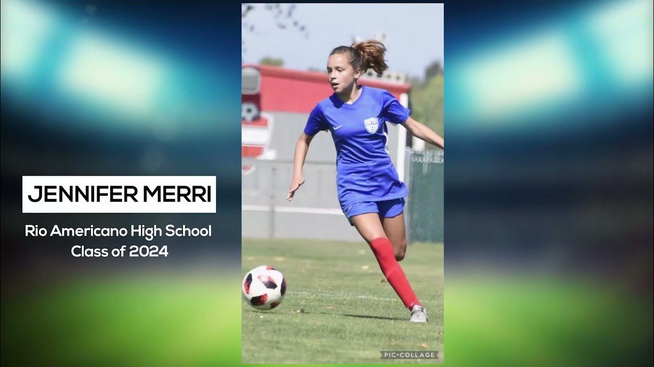 Jennifer Merri Class of 2024 San Juan 06 ECNL Nationals Florida 2021