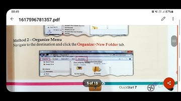 Ch-1, File Management in windows 7.,Part-2