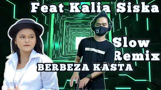 Versi Kalia Siska DJ Berbeza Kasta Yang Lagi Viral Goyang Tiktok Remix Full Bass