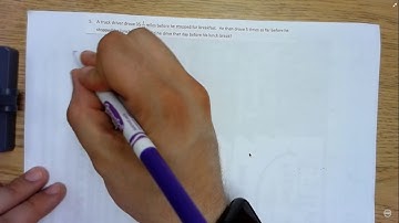 Solving Fraction Word Problems (Part 2)