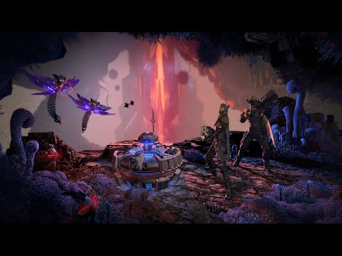 Видео: Skyforge - Дурдом в игре!