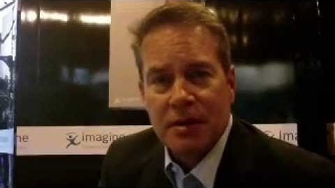 Charlie Vogt, CEO of Imagine Communications and GatesAir