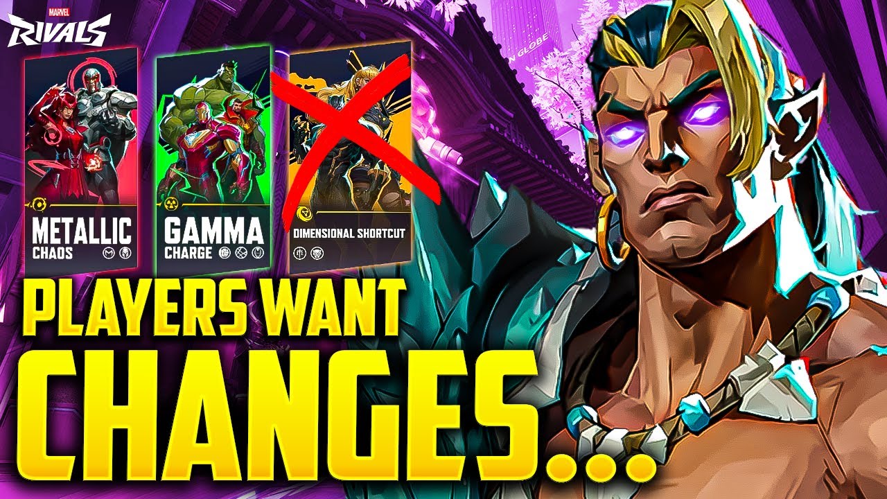 Marvel Rivals Players Are MAD About Team Up Abilities... Again 😡 - YouTube