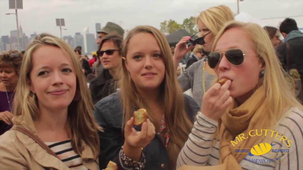 Mr. Cutters NYC - Live from Smorgasburg