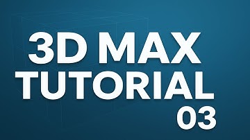 3D Max Basic Interface in Bangla-03 3D Max A-Z (Full Basic Setup) | Bangla Tutorial