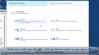 How To Recovery Data With Easeus Data Recovery Wizard 8 0