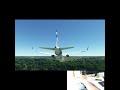 Mayday ! Train défaillant #shorts #fenixa320 #epic #mfs2020 #landing