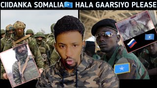 Ragg African Ah Oo Ku Been Abuuranaya Ciidanka Somalia🇸🇴 & Umada Somaliyed🇸🇴 | Plzgaarsi Ciidankeena