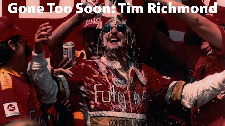 Gone Too Soon: Tim Richmond