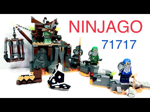 LEGO NINJAGO!Обзор Путешествие в Подземелье черепа 71717!Journey to the Skull Dungeons!Новинки лета! LEGO NINJAGO!Обзор Путешествие в Подземелье черепа 71717!Journey to the Skull Dungeons!Новинки лета!