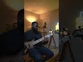 Arde outra Vez #music #fyp #bass #basstutorial #worshipmusic #basscover #bassmods #explorepage