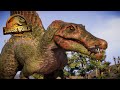 [24/7] 🦖 DINO CAM - Jurassic World Evolution 2