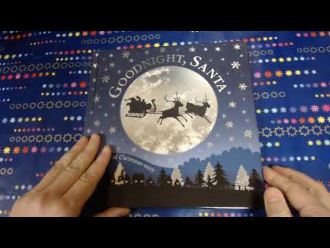 STORYTIME-Goodnight, Santa!