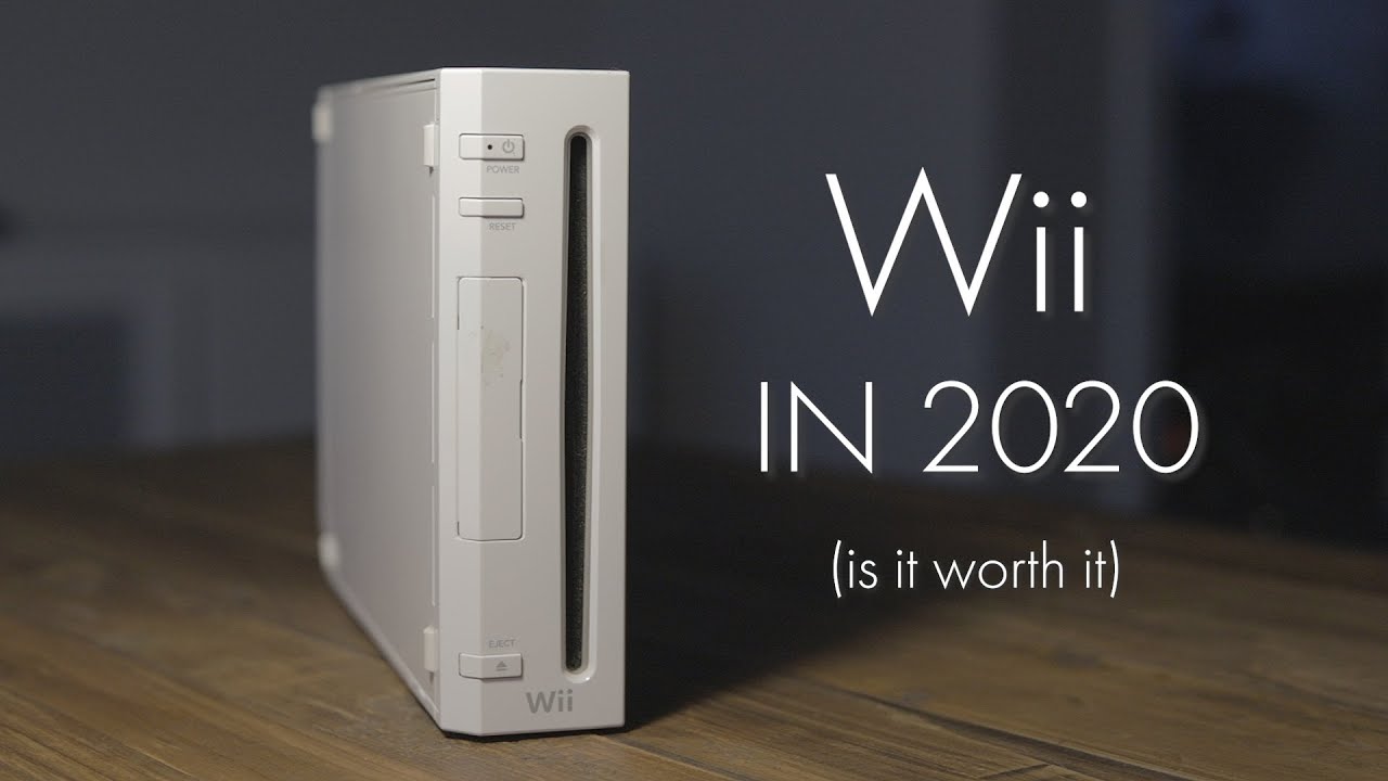 Wii in 2020? (Is It Worth It?) YouTube