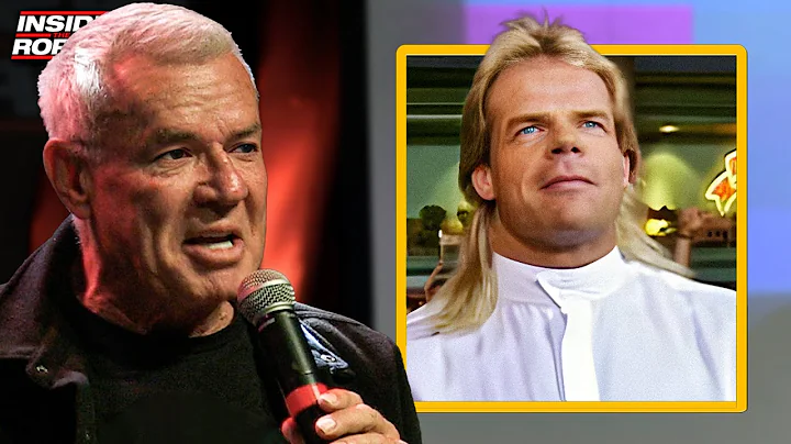 Eric Bischoff Reveals How He STOLE Lex Luger From WWE!