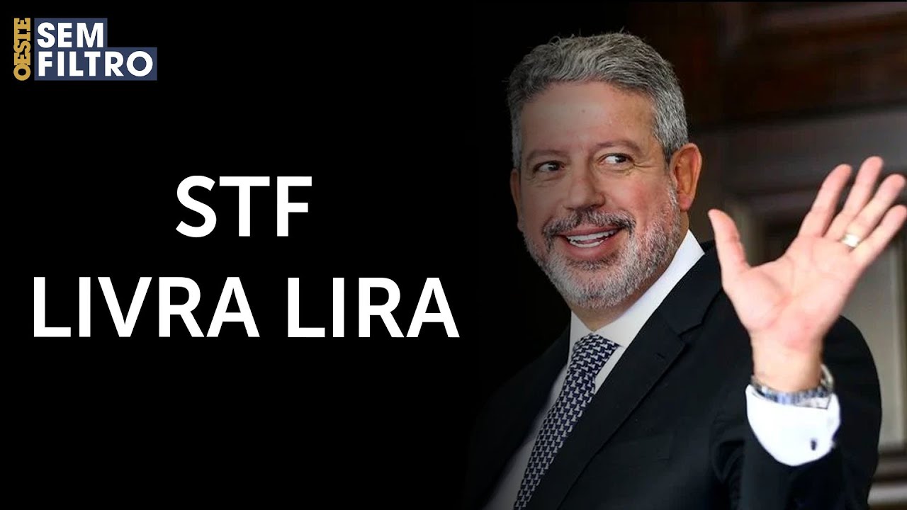 STF recua e rejeita denúncia contra Arthur Lira por corrupção passiva | #osf