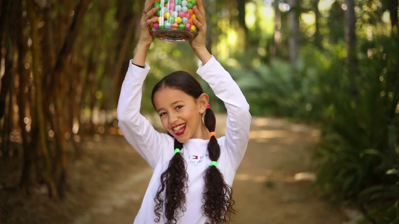 קליפ בת מצוה לדסי