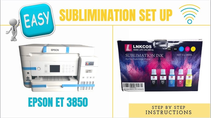 Hippo sublimation ink for inkjet printer