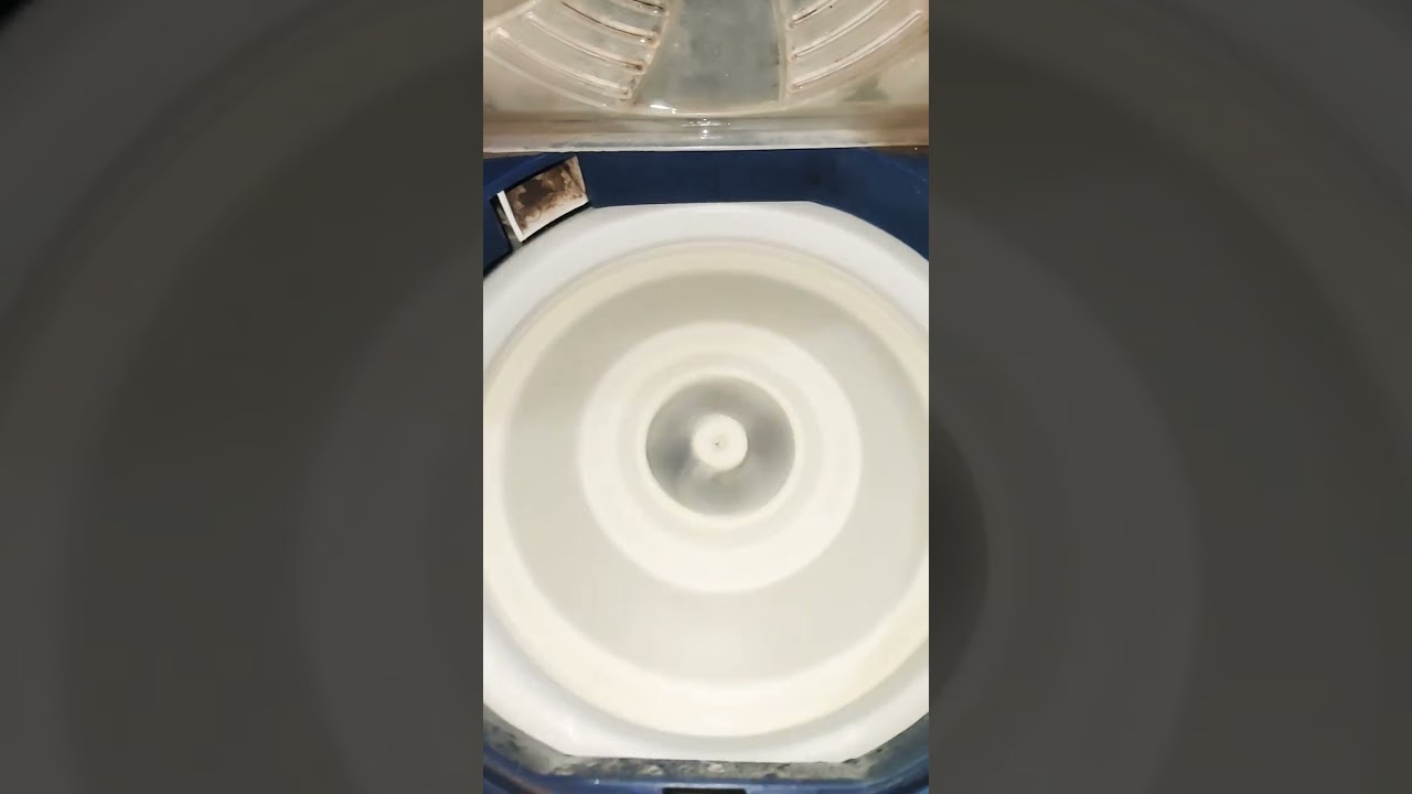 Hotpoint funny washing 