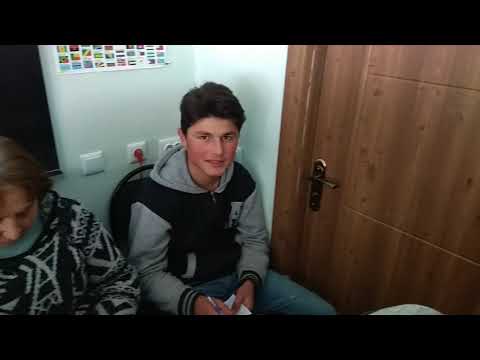 შუაფხოს სკოლა, ბარბარეს პრეზენტაცია