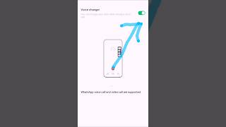 How To Infinix Hot 11 Voice Changer On ...