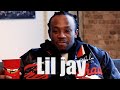 Lil Jay "I salute Lil Durk but I'm the face of this rap sh*t, I wrote thousands of songs" (Part 18)