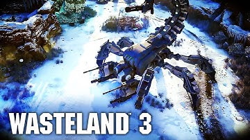 Wasteland 3 - Official Cinematic "1987" Trailer | X019