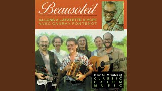 Video thumbnail of "Beausoleil w/ Michael Doucet - Mon Vieux Wagon (My Old Wagon)"