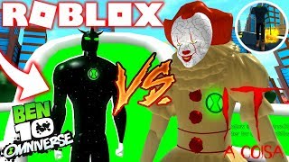 Roblox Virei O Ben 10 Super Hero Tycoon Apphackzone Com - roblox pennywise tycoon