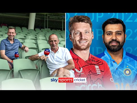 Can England beat India? 🤔 | World Cup semi-final preview 🏏