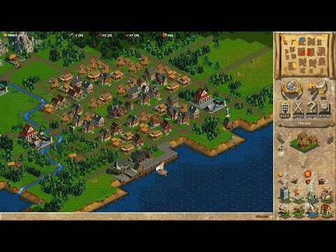 Anno 1602 History