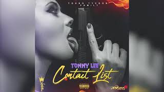 Tommy Lee Sparta - Contact List (Official Audio)