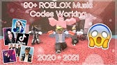 Roblox Music Codes Ids Working 2020 Youtube